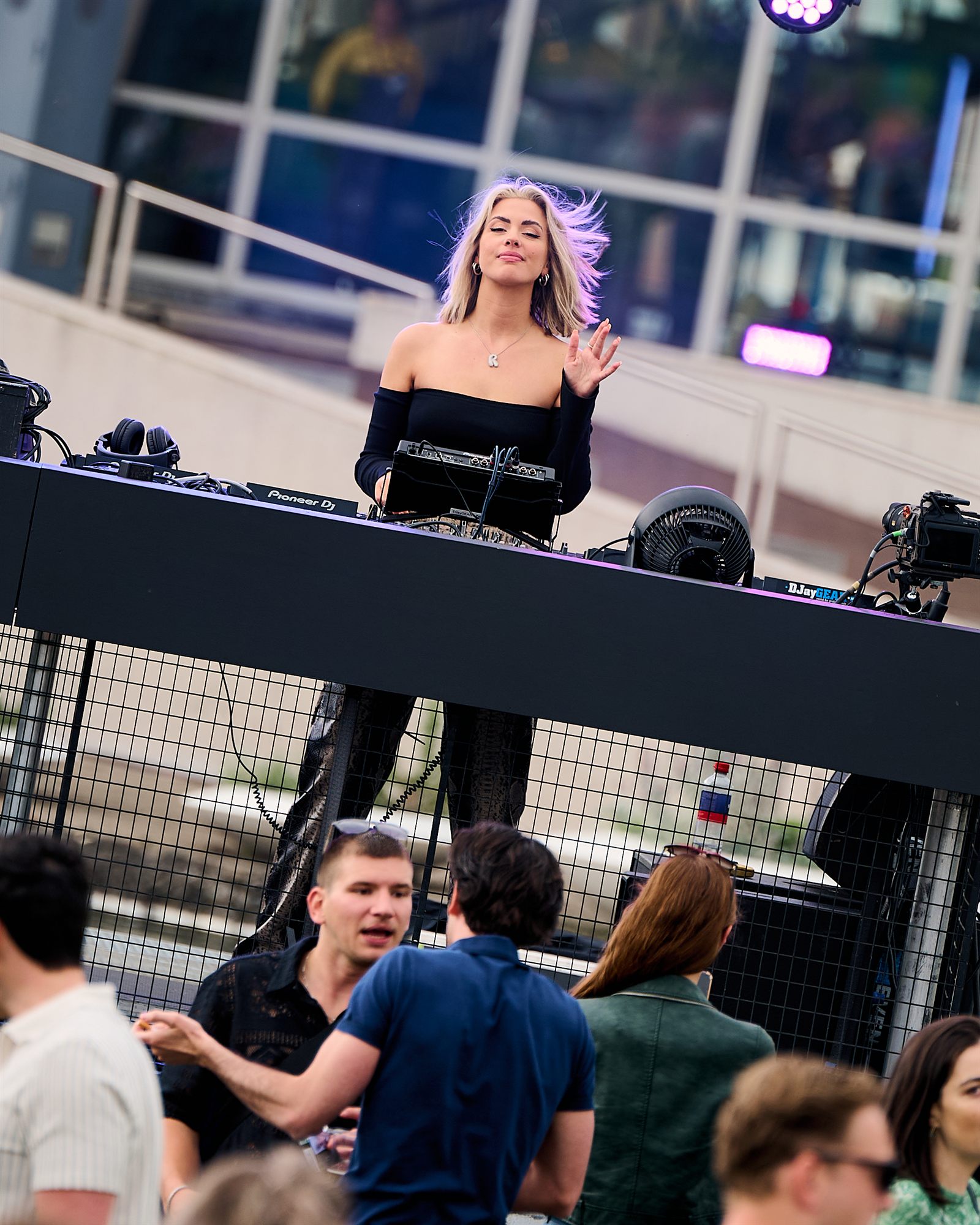 Blueprint Open Air
